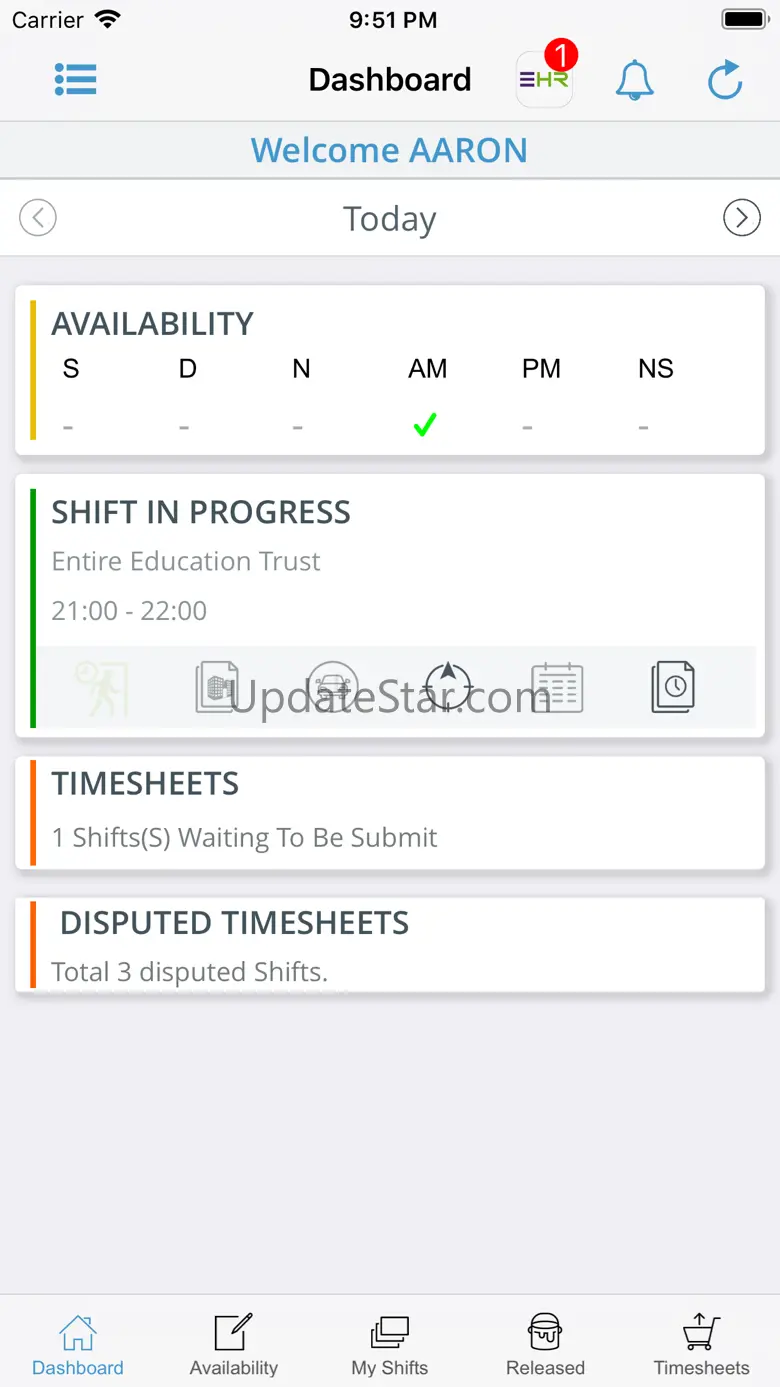 Entire OnHire: Workforce 5.0