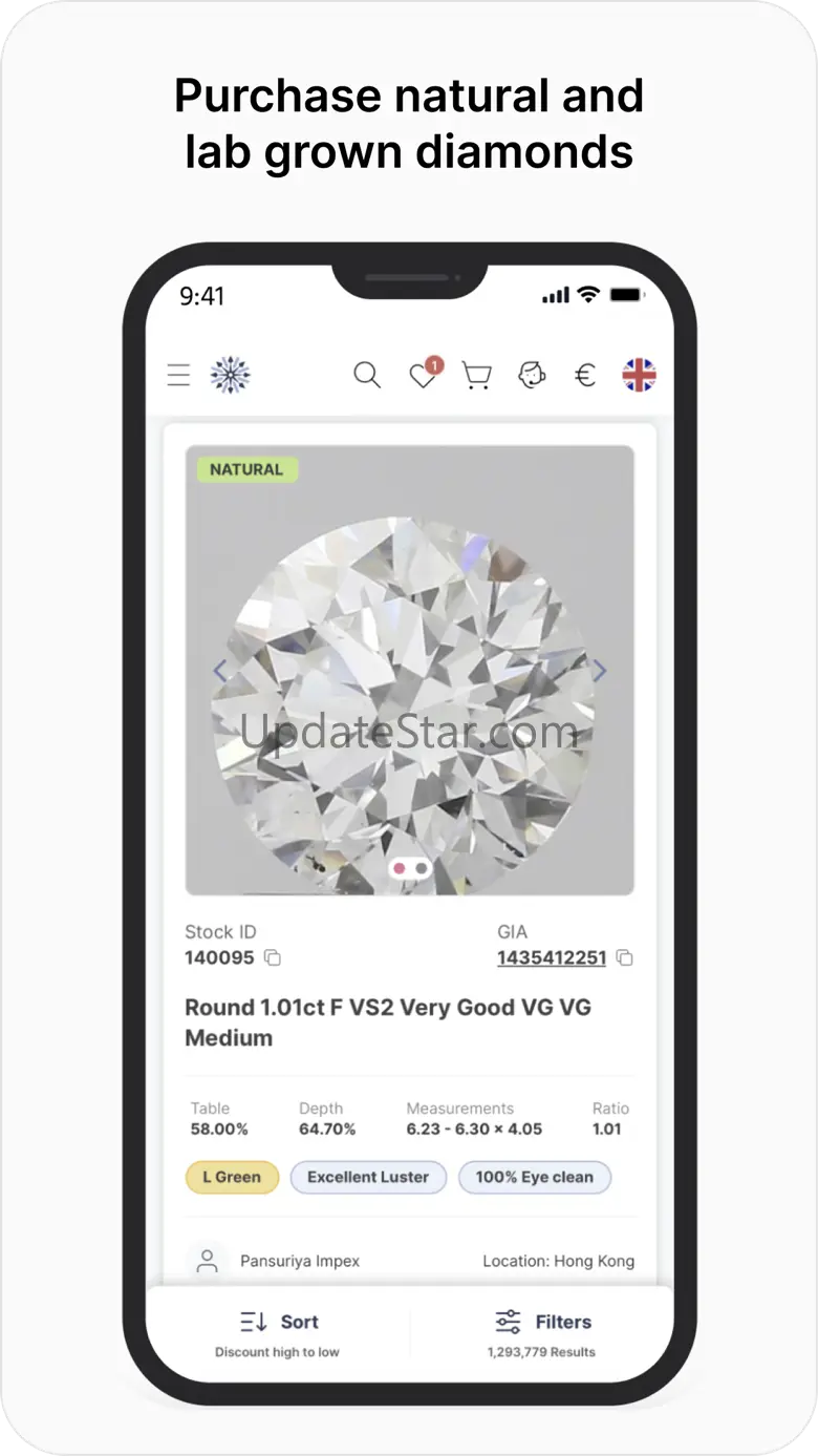 Nivoda 2.2.38