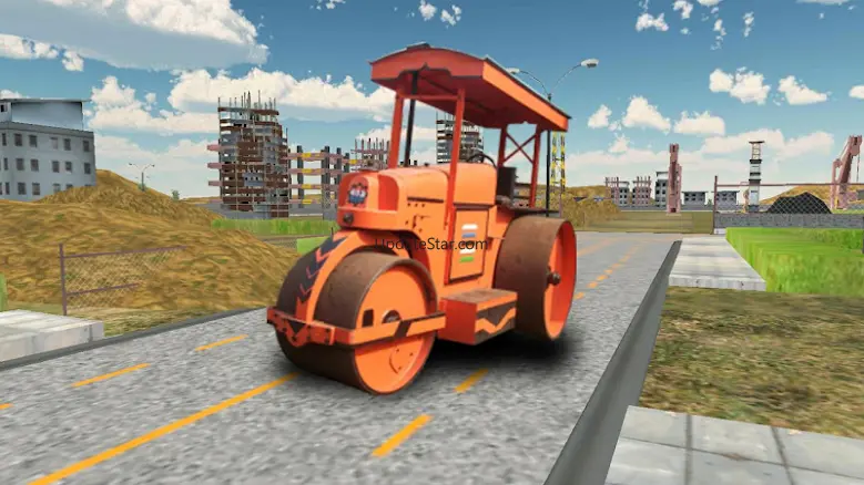 Road Roller Construction Sim 1.0