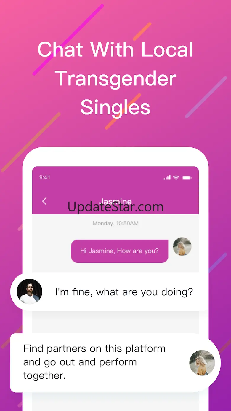 Kink, BDSM & Trans Hook Dating 5.7.2