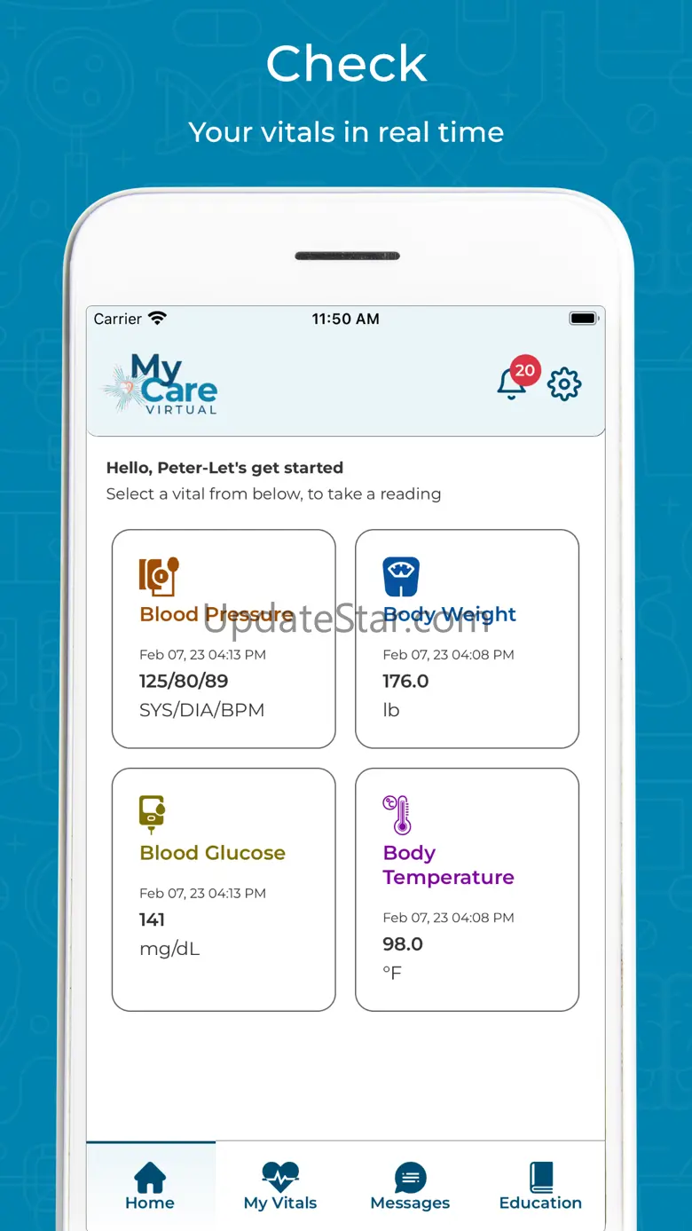 MyCare Virtual by AMC Health v1.0.1