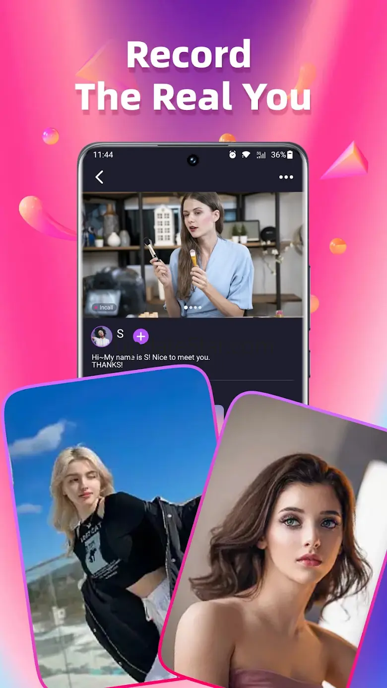 Aoboo - Live Video Chat 1.0.1