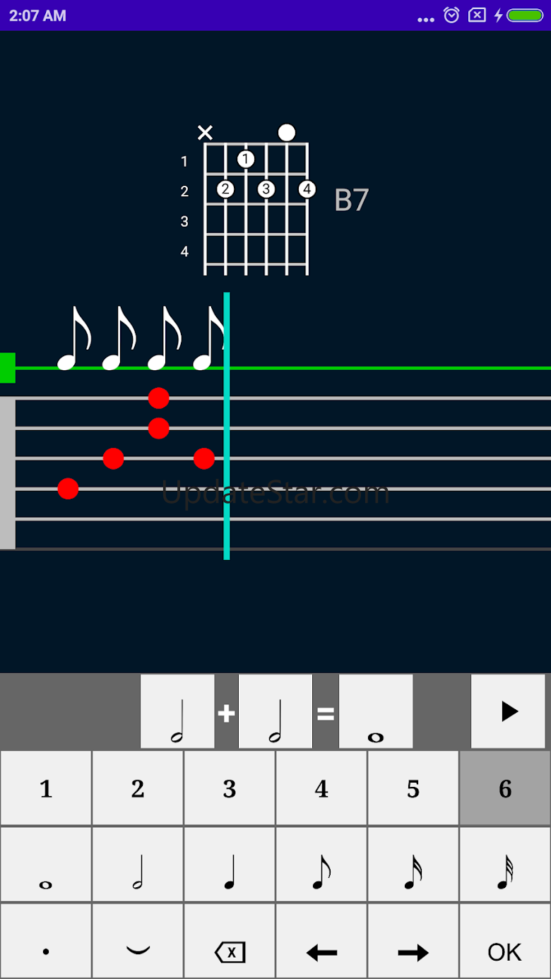 Chorditor - Chord editor 2.5.13
