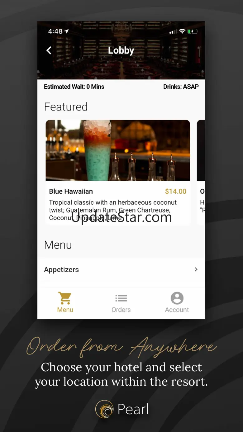 Pearl - Delivers 1.5.26