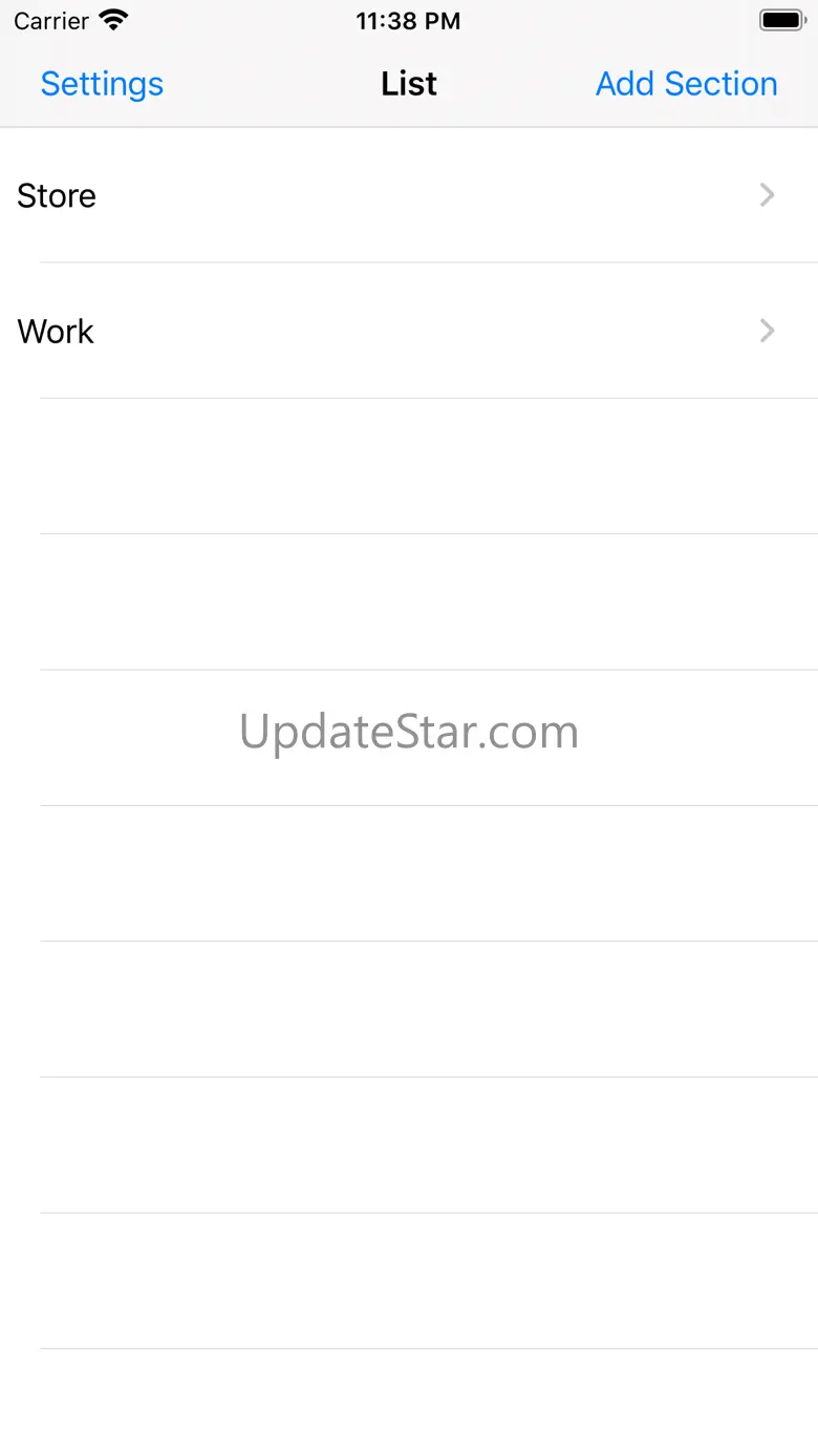 List Cloud 1.4