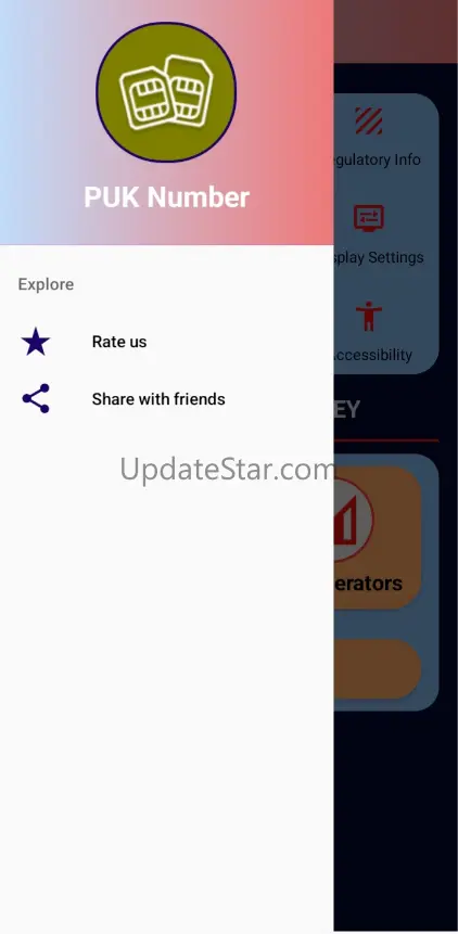PUK SIM CODE UNLOCK GUIDE 1.9