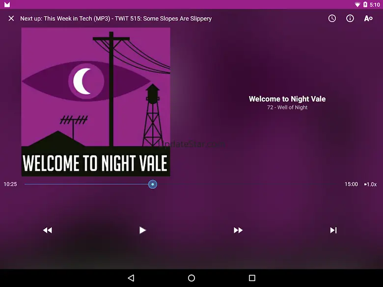 DoggCatcher Podcast Player 1.2.4154