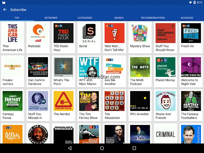 DoggCatcher Podcast Player 1.2.4154
