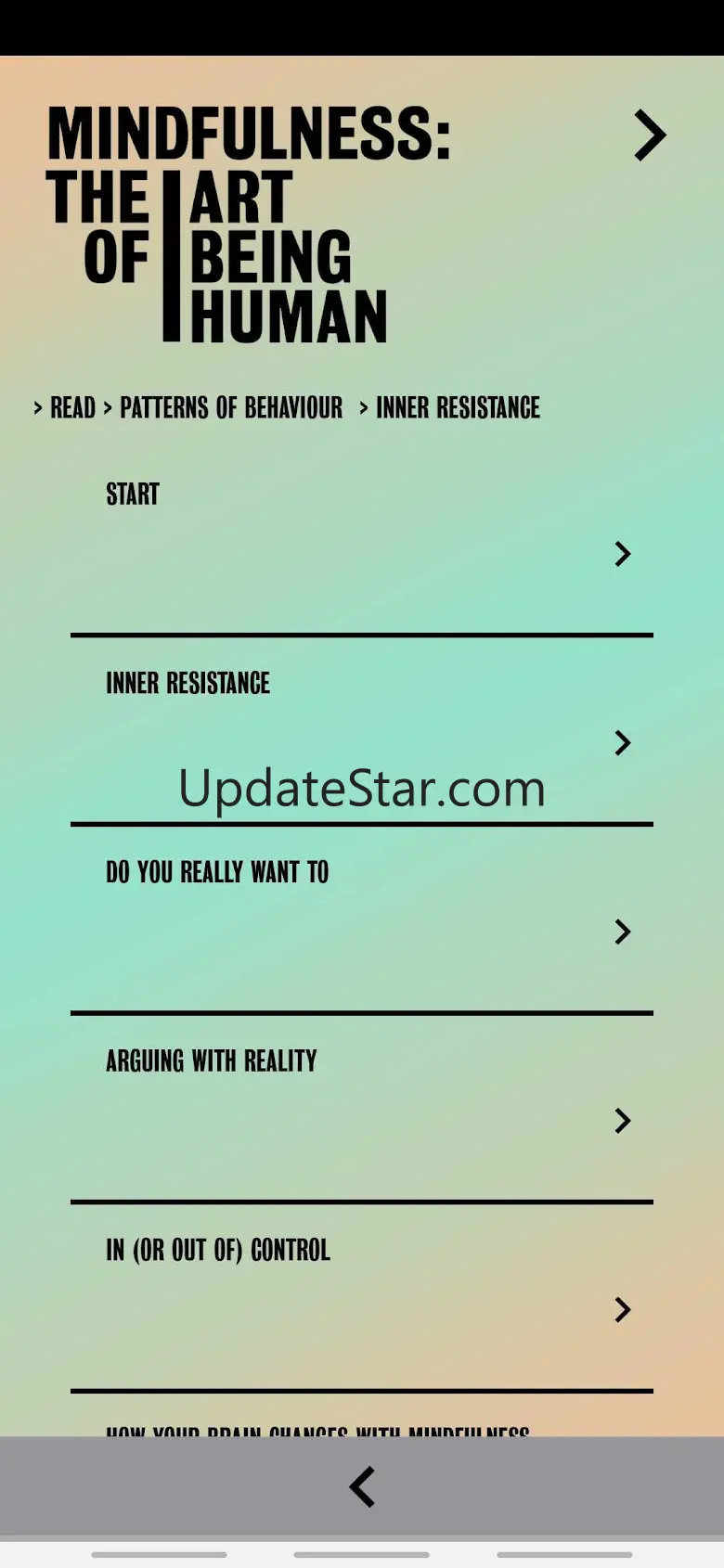 Mindfulness 22 5.0.6
