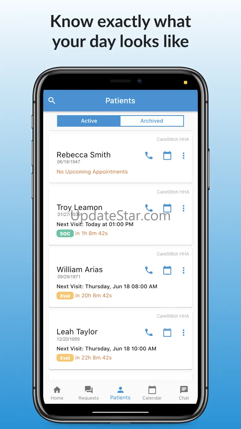 CareStitch 3.11.9