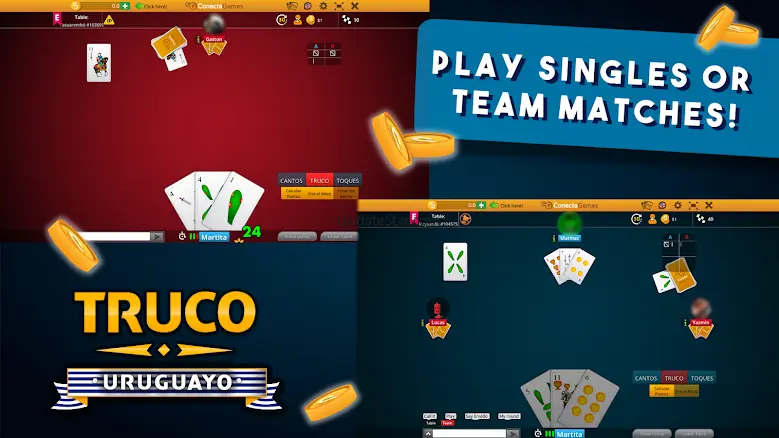 Truco Uruguayo 6.21.58