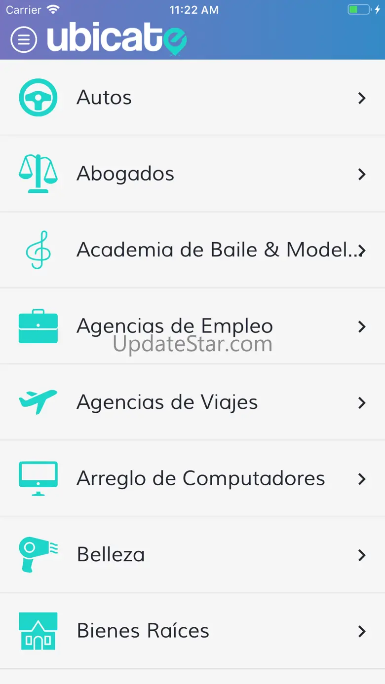 Ubicate 1.3