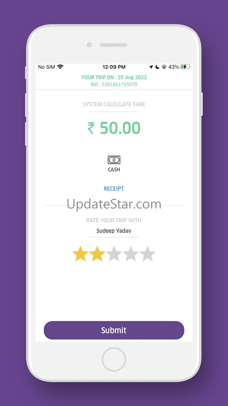 HERide Driver 1.5.1