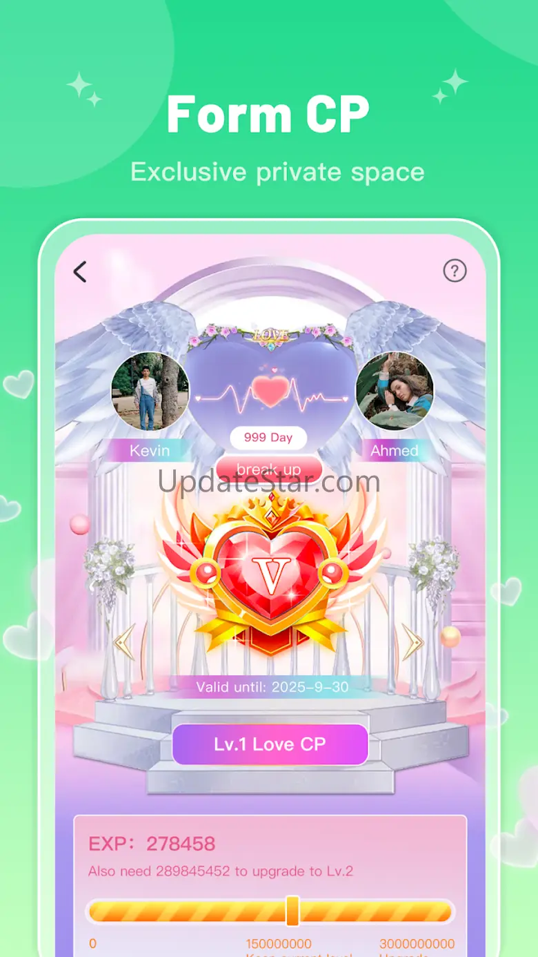 Heylla-Groop Voice Chat Rooms 1.2.2