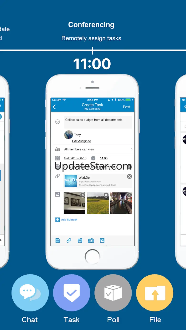 WorkDo - All-in-One Work App 7.4.18