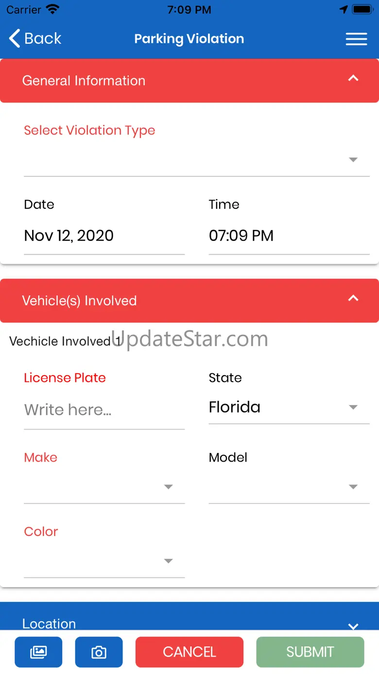 App SOS Guard 4.0.0