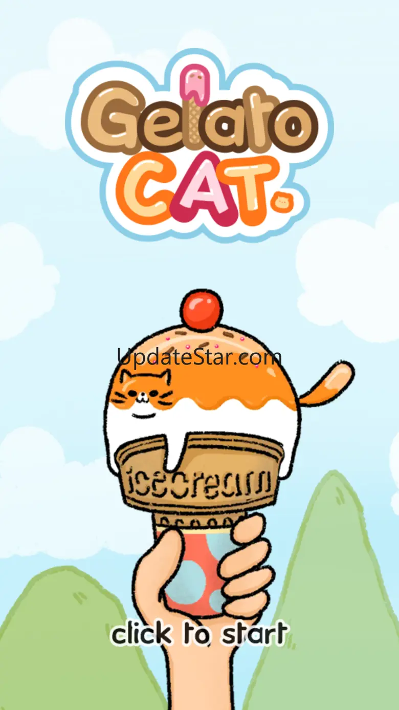 Gelato Cat (Cat Tower) 1.01
