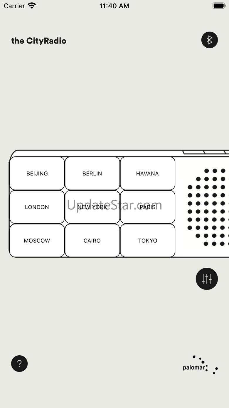 CityRadio 1.1