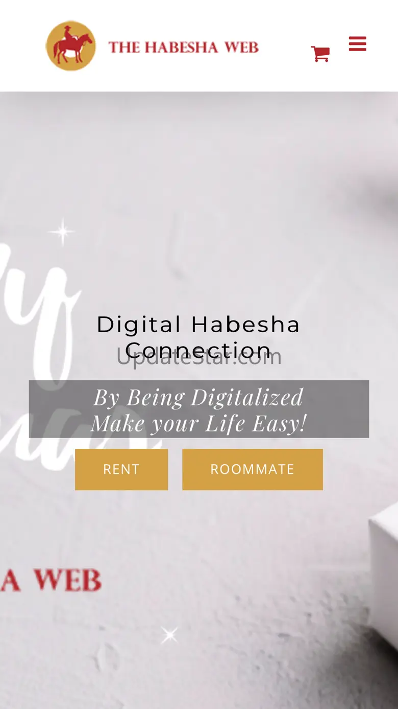 The Habesha Web 1.2.1