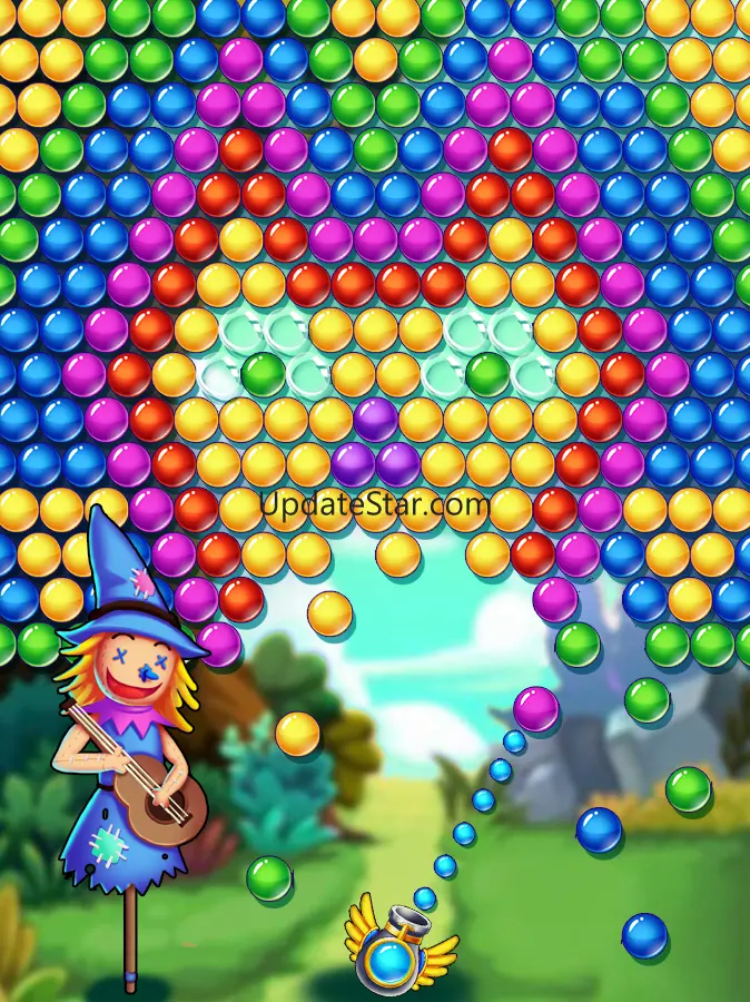 OZ Magic Land Bubble 1.2