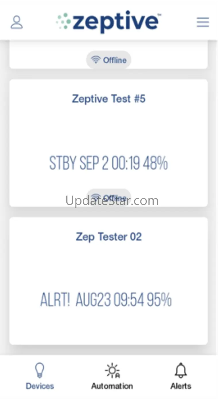 Zeptive 1.6