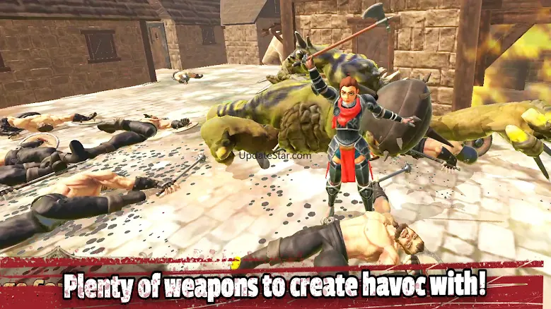 Immortal Steel: Ragdoll Rage! 1.2.7