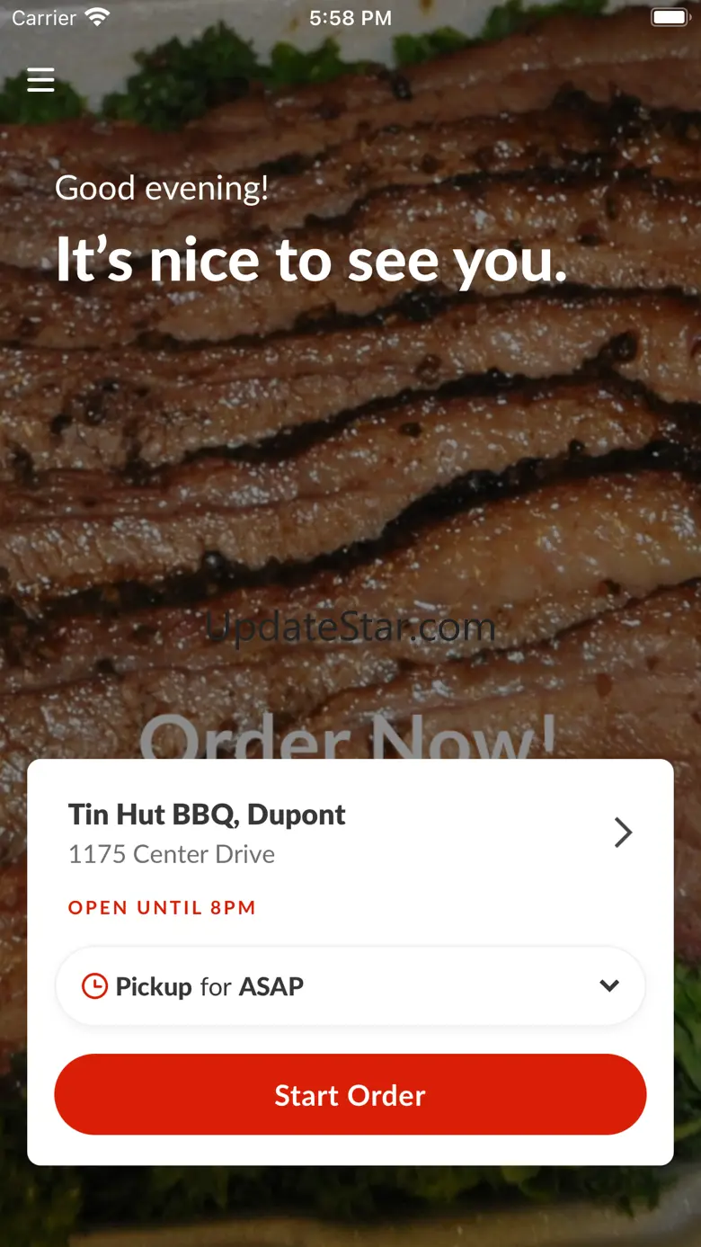 Tin Hut BBQ 3.17.0