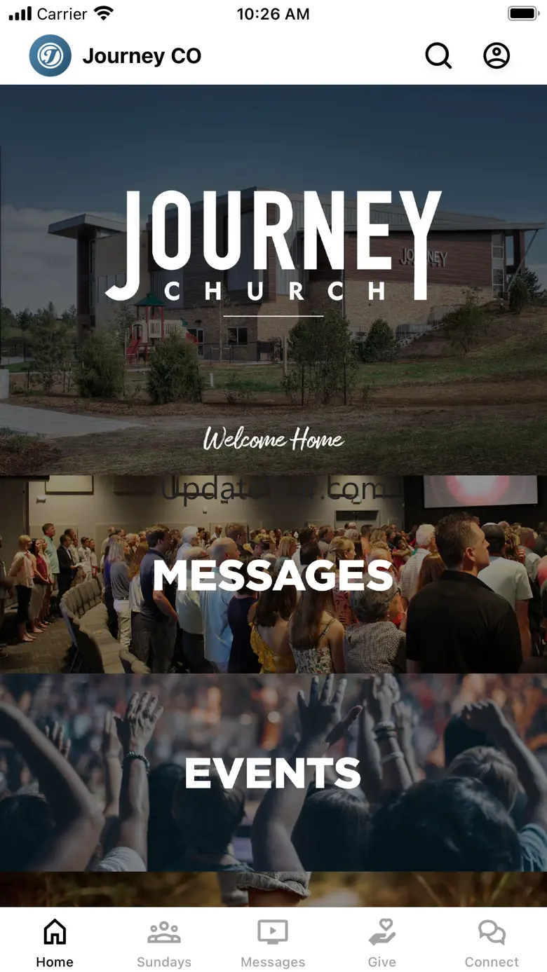 Journey Colorado 6.3.15