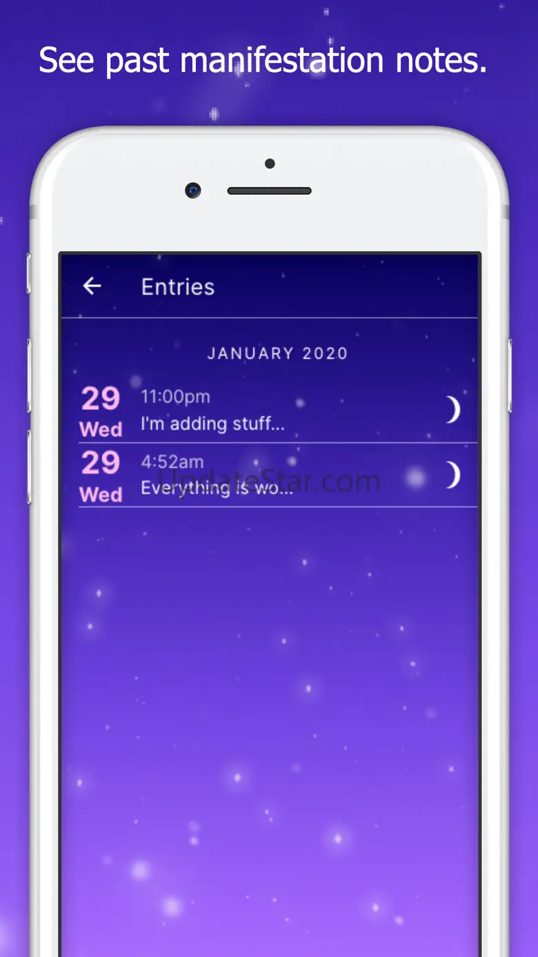 Manifest with the Moon 2.0