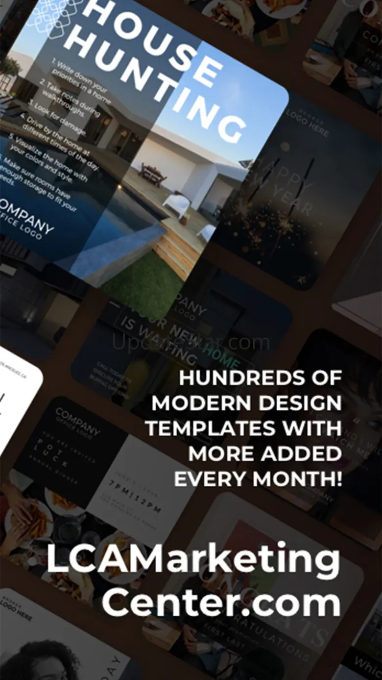 LCA Marketing Center 3.0.0