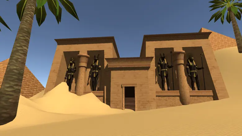 Mummy Shooter: Treasure Hunter 0.9