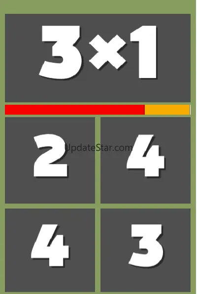multiplication tables