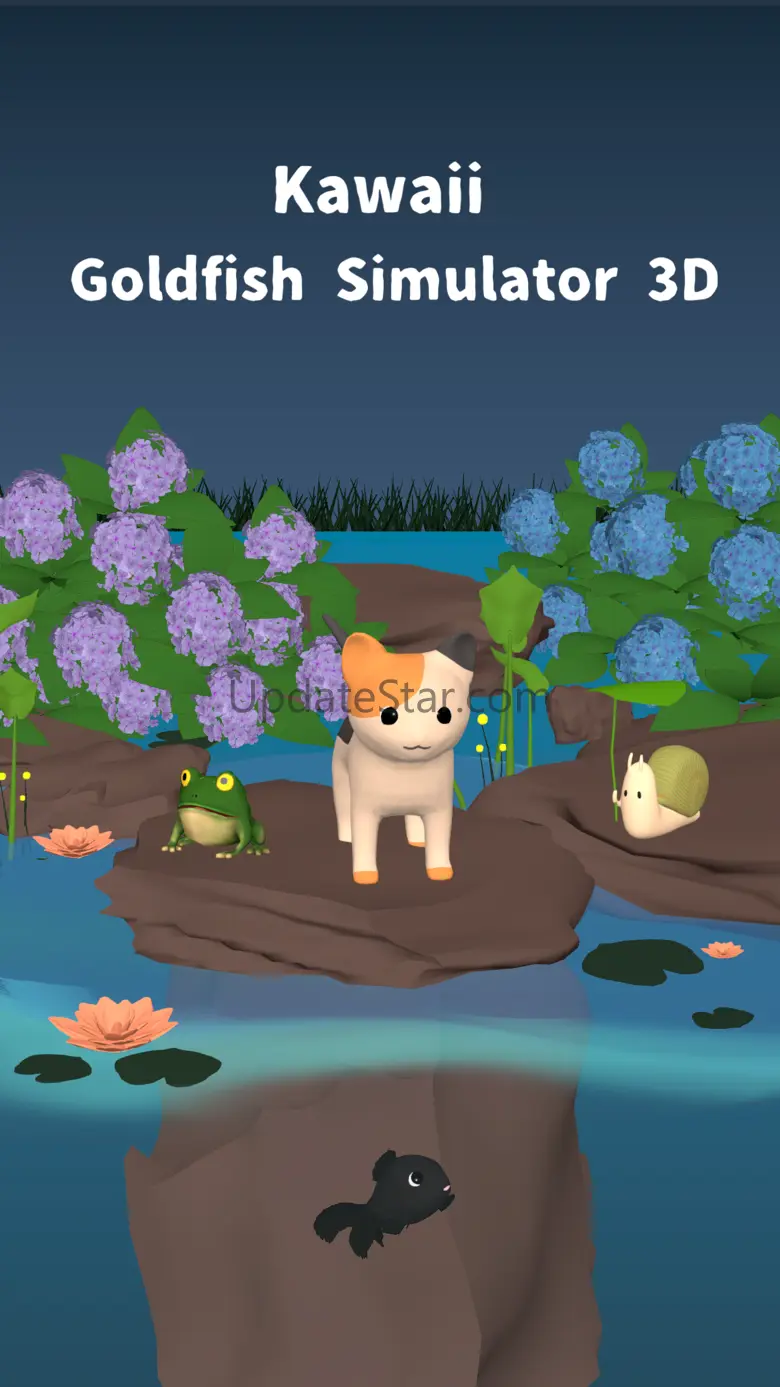 Kawaii Goldfish Simulator 3D 1.0.6