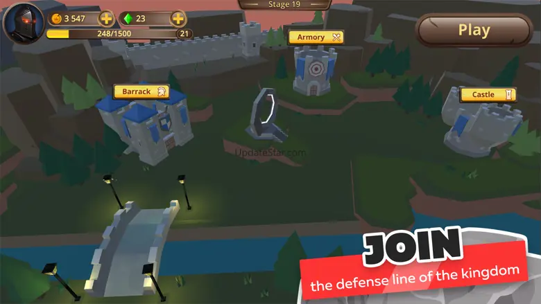 Legion of Defenders: Tower War 0.19