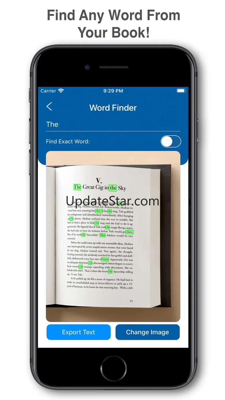 Find Keyword Text In Pic Image 1.6