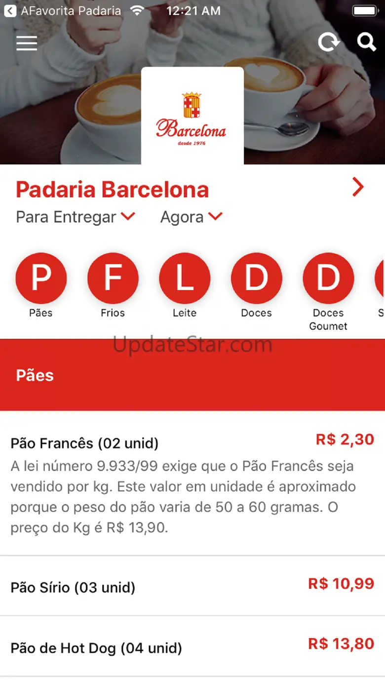 Padaria Barcelona 2.0
