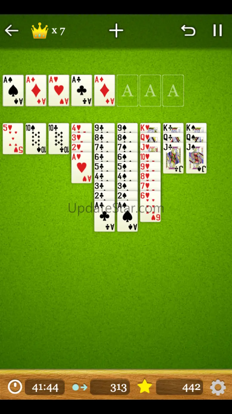 Spider Solitaire LS 3.7.4