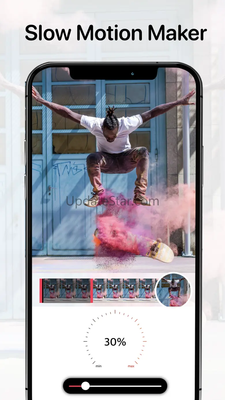 Slow Motion Video Maker Pro 1.4