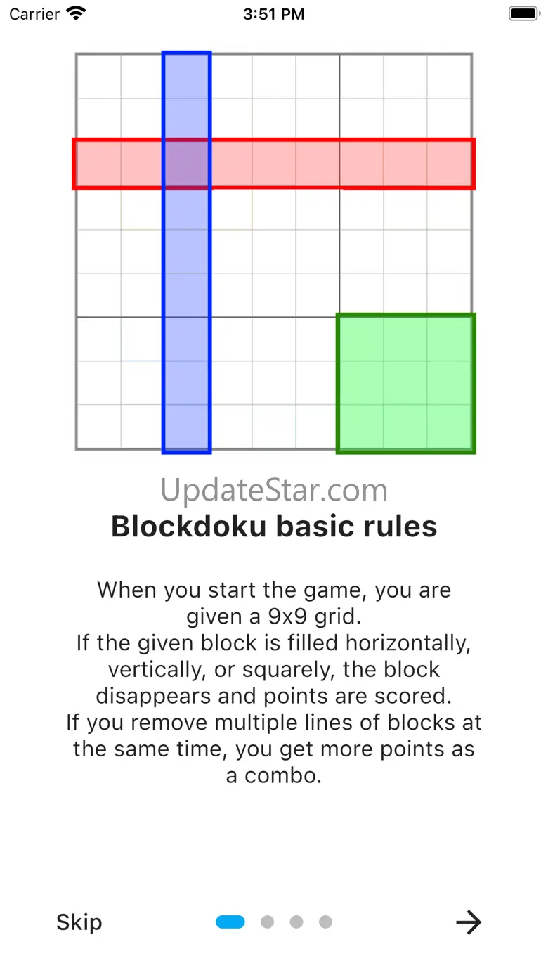 Blockdoku - Sudoku + Block 1.2.12