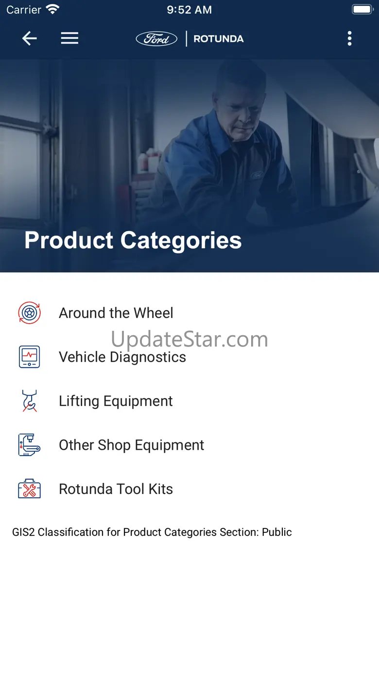 Ford Rotunda Tools 2.5.0