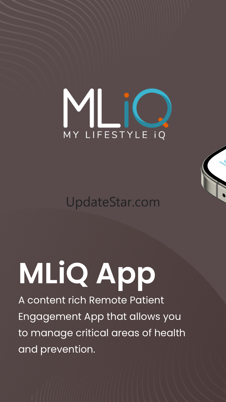 My Lifestyle iQ 3.1.6