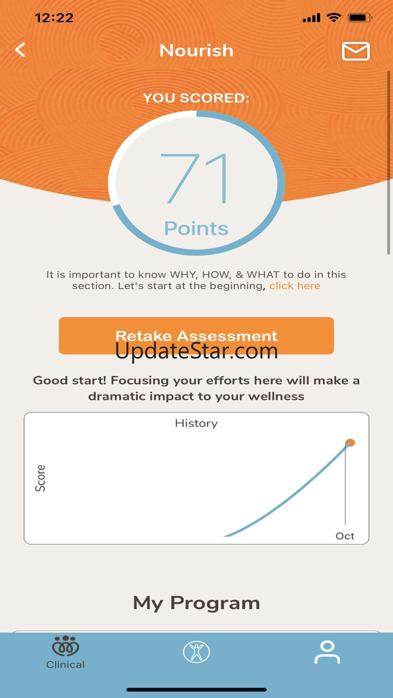 My Lifestyle iQ 3.1.6
