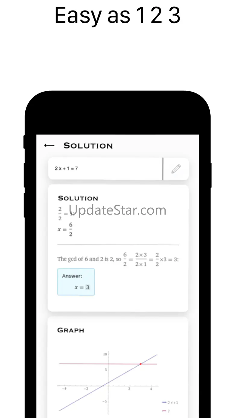 SnapCalc Math Problem Solver 1.1.1