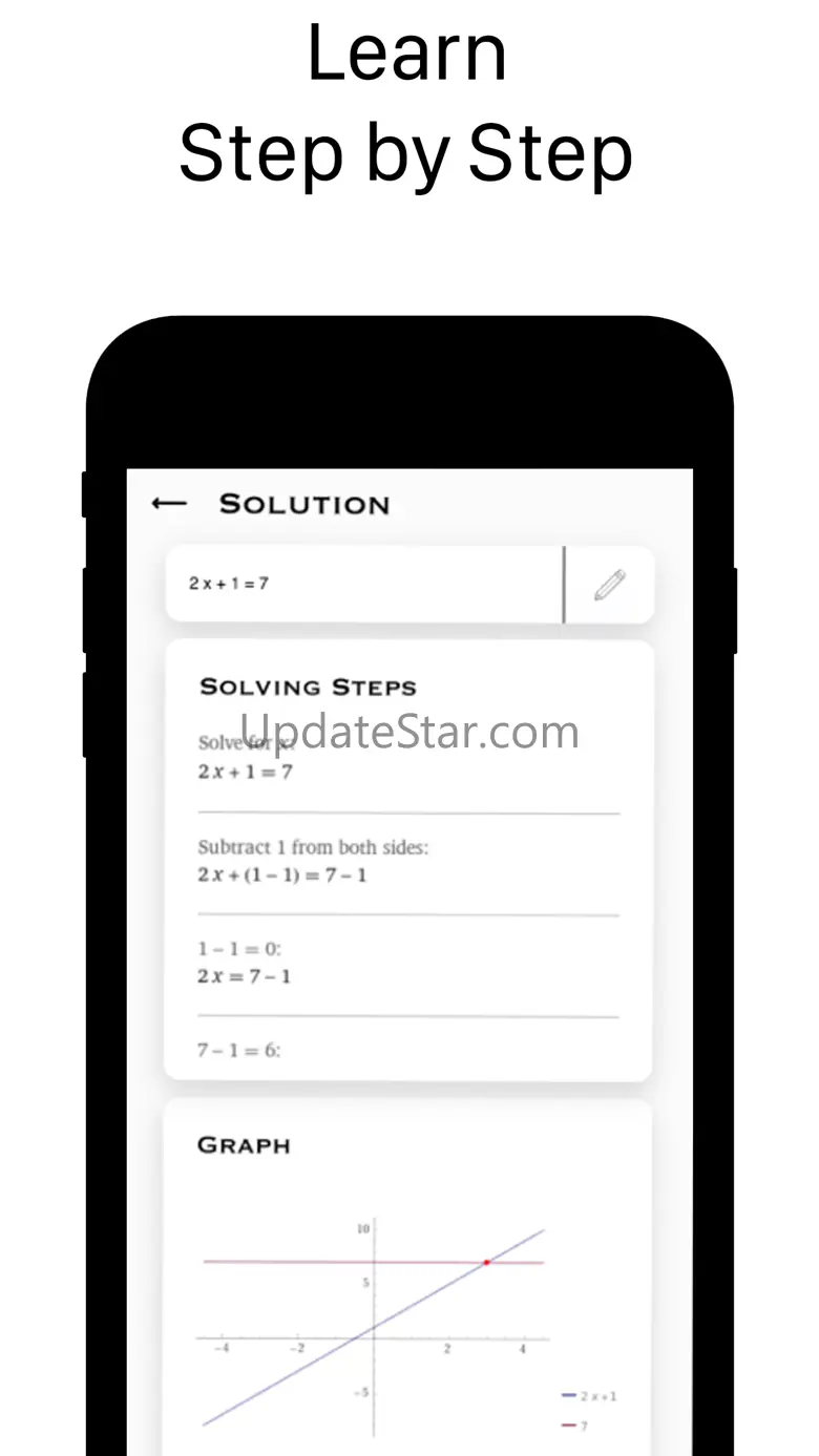 SnapCalc Math Problem Solver 1.1.1