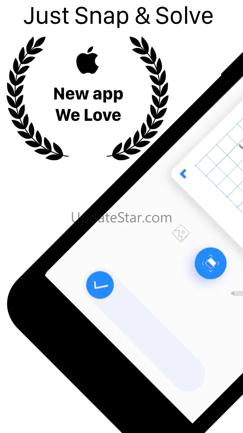 SnapCalc Math Problem Solver 1.1.1
