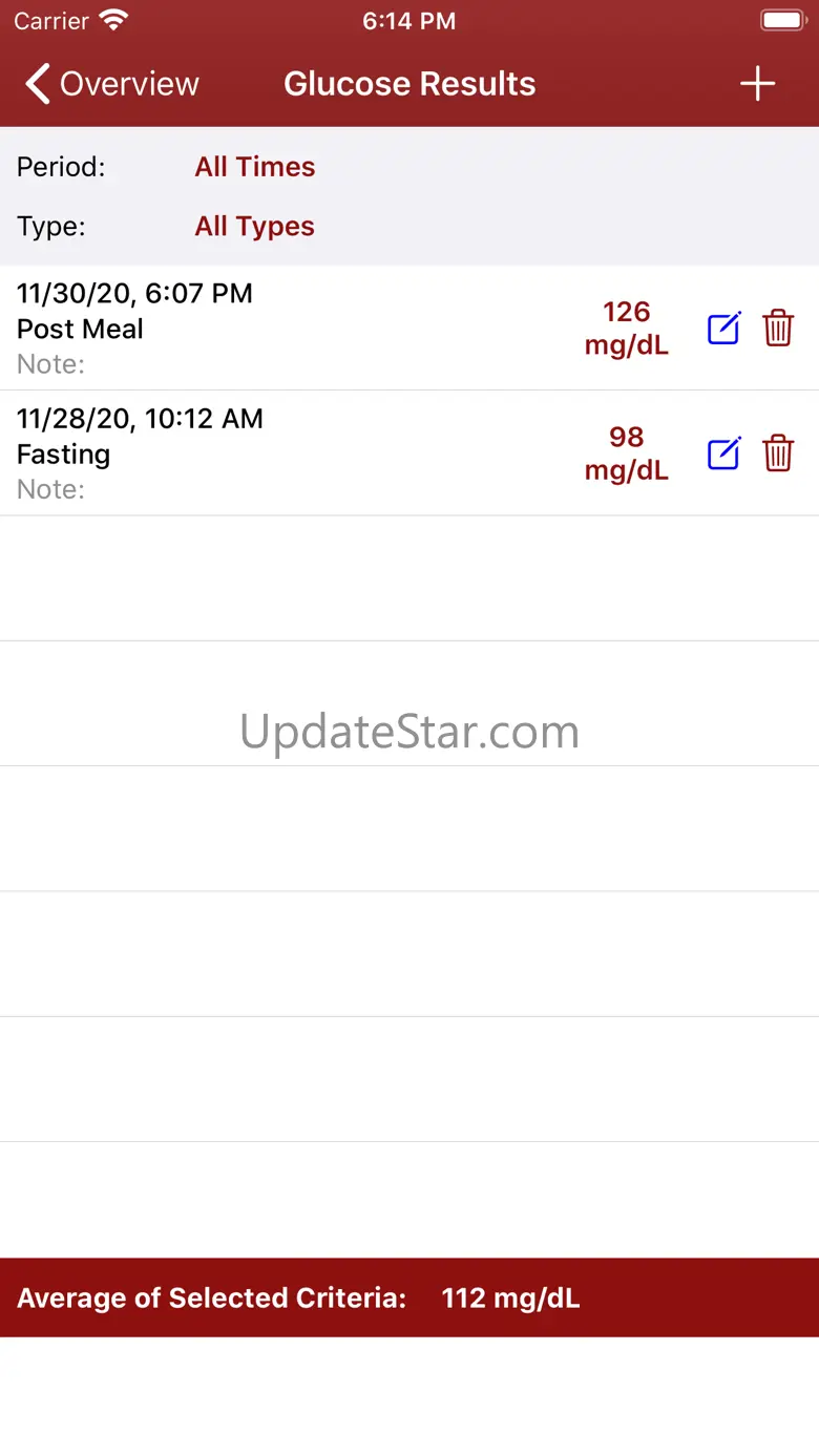 Glucometer: Diabetes Tracking 2.0
