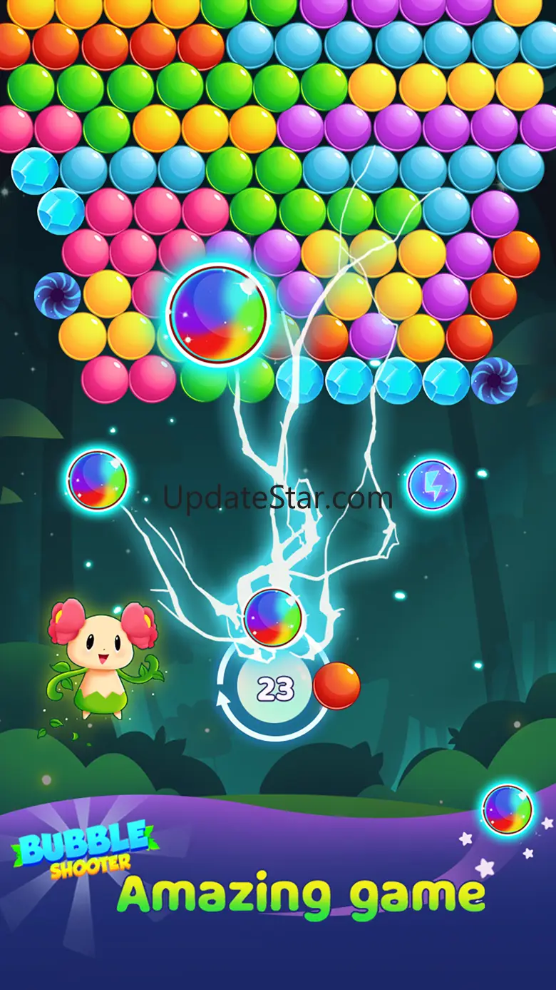 Bubble Shooter! Bubble 2021 1.1