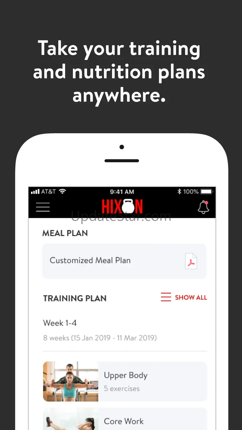 Hixon Fitness 7.116.0