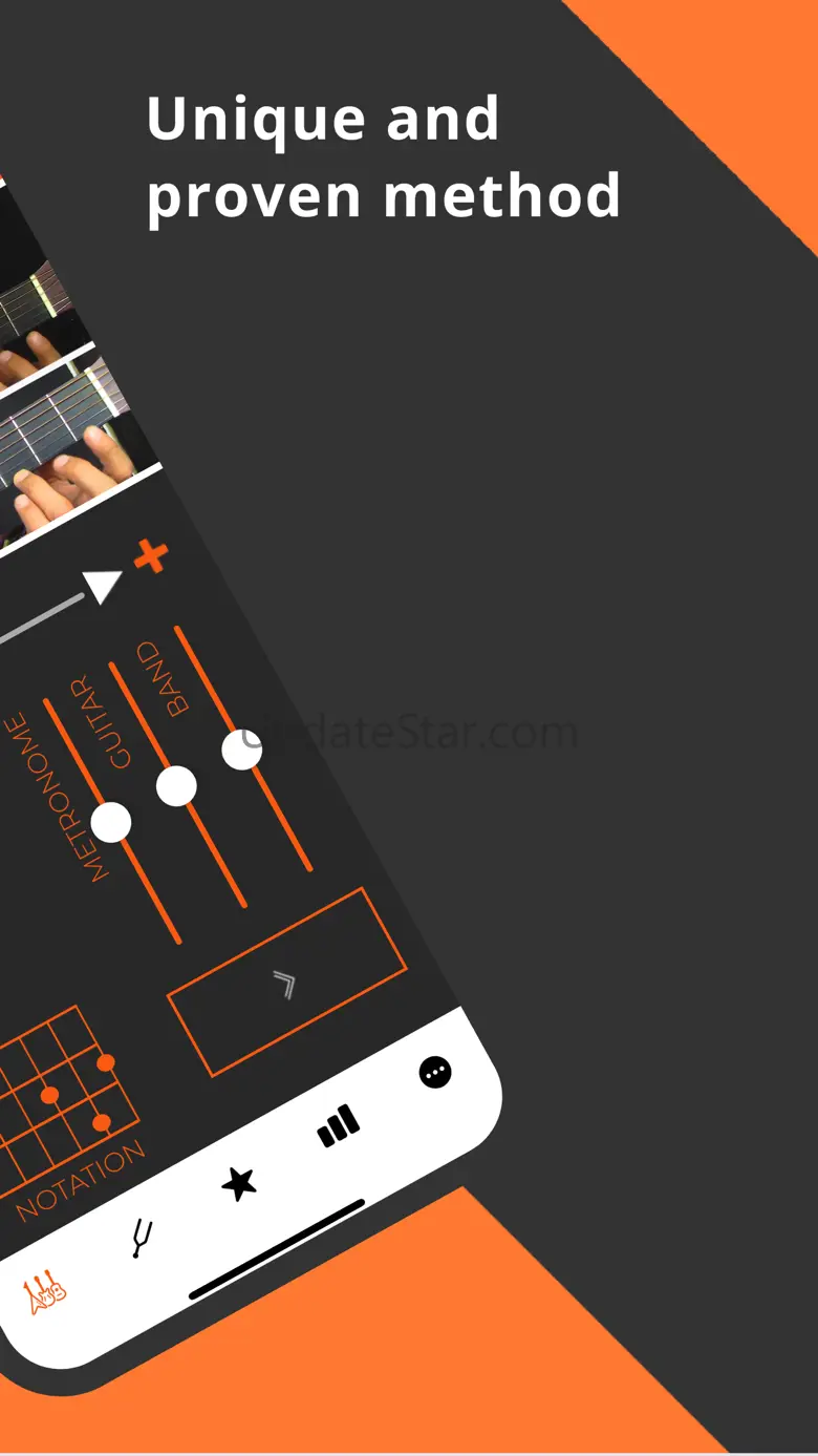 Learn Guitar App 1.2.1