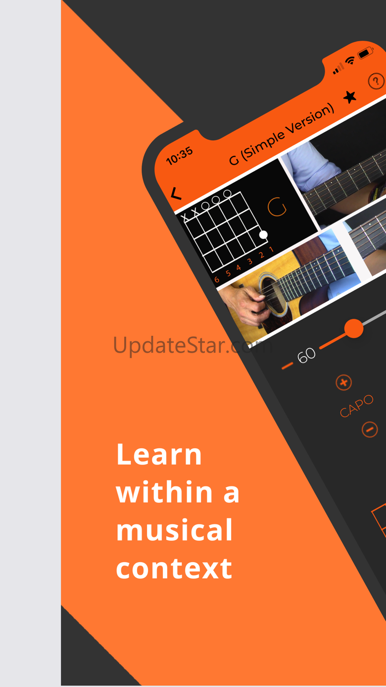 Learn Guitar App 1.2.1